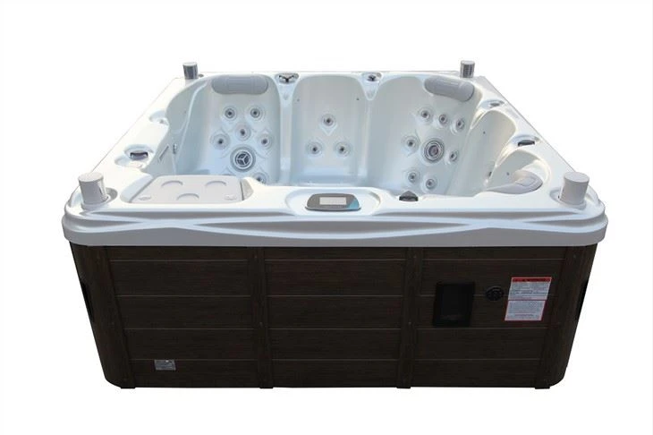 outdoor spa bathtub-2